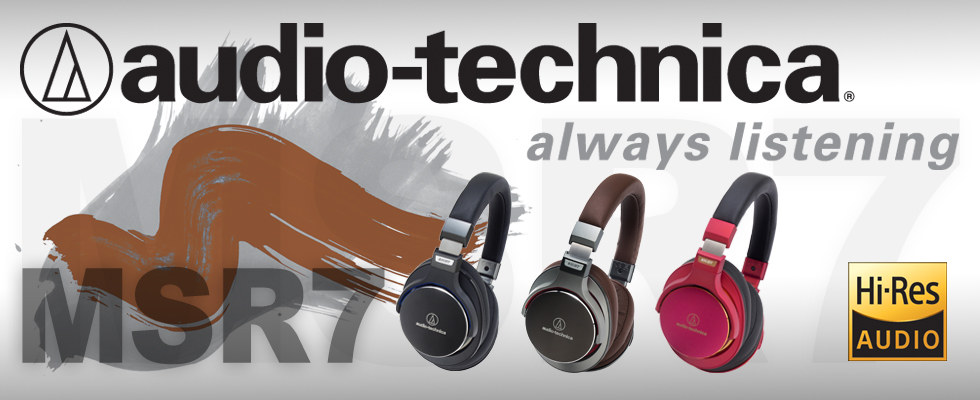 Audio-Technica MSR7