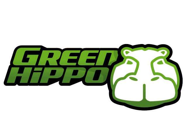Green Hippo