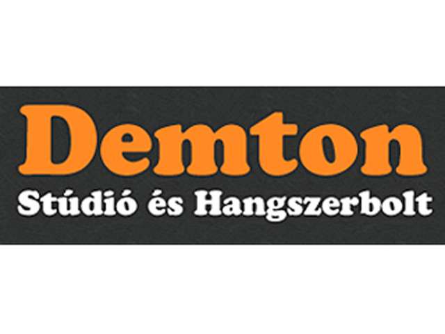 Demton Hangszerbolt