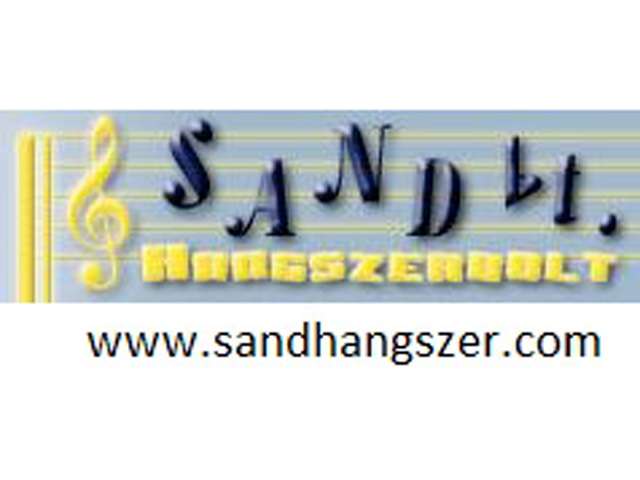 Sand Hangszerbolt