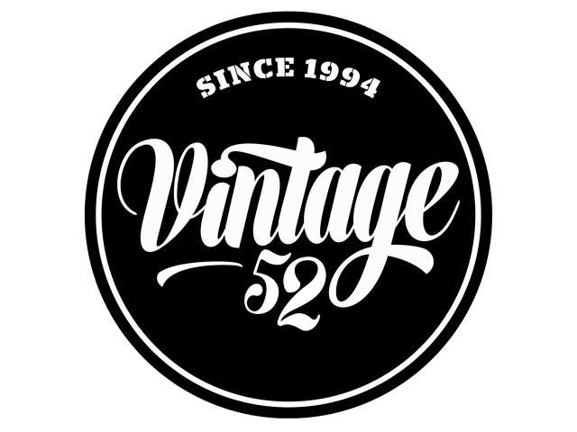 Vintage '52 Hangszerviz