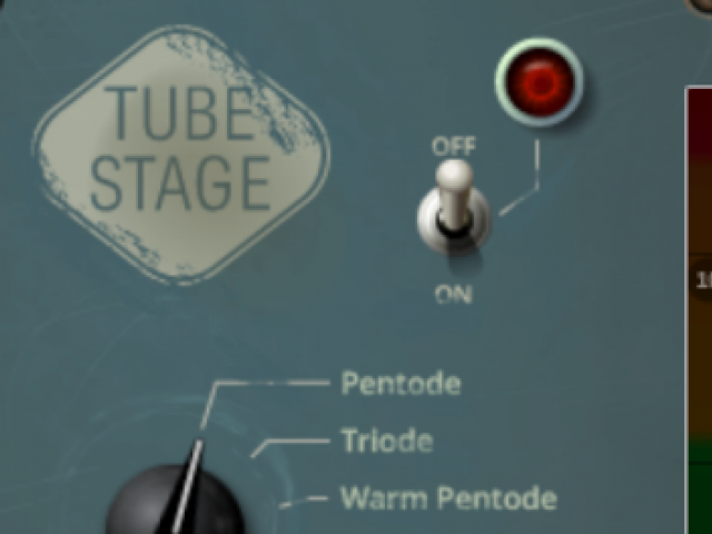 Maci világa 5. Tube Stage - amikor kevesebb néha több