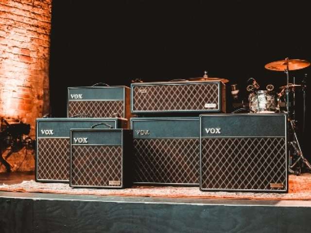 Mit mutatott a VOX a NAMM 2026-on?